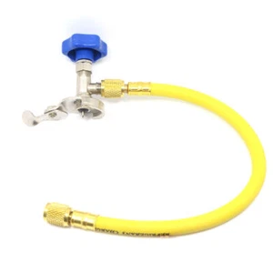 R12 R22 Tapper puede tocar manguera de recarga kit 1/4Sae rosca - Imagen 1 de 9