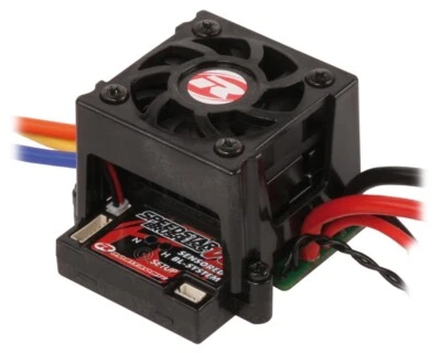 Robitronic Speedstar Brushless Regler 1/8 R01210  - Bild 1 von 2