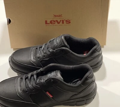 Zapato Deportivo Levi's Niño Negro Mono Cromo Pulido Moda Negro 6 M  Foto 1 de 4