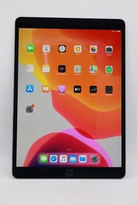 Apple iPad Pro 2.Gen Wi-Fi 256GB A1701 Space Grau Gebraucht #5378 - Bild 1 von 5