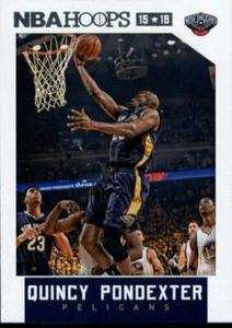 2015-16 Hoops #8 Quincy Pondexter NM-MT - Picture 1 of 1