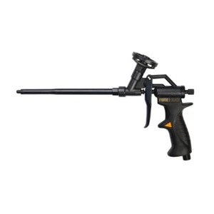 PU-Schaum Schaumpistole Bauschaumpistole Pistole Bauschaum Metall - Bild 1 von 3