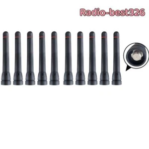 Antena 10xUHF 400-470MHz do radia IC-F4022 IC-F4026 IC-F4029 F4001 F4011 F4021 - Zdjęcie 1 z 3