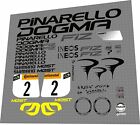 2019 Pinarello Dogma F12 Team Black Ineos Decal Set