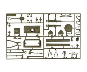 Tamiya 300005837 - Pièces A1-A33 Outil M4 Sherman 56014 - Neuf - Photo 1/1