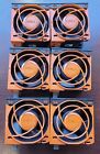 Lot of 6 Dell 0H0H89 PowerEdge R730 Server Cooling Fans