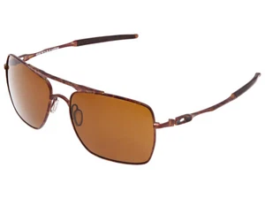 Gafas de sol Oakley Deviation OO4061-08 marrón camuflado/bronce oscuro - Imagen 1 de 3