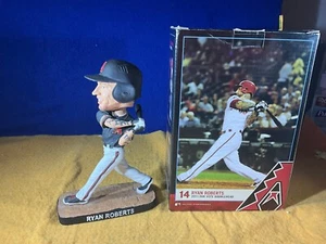 V11-8 RYAN ROBERTS BOBBLEHEAD - ARIZONA DIAMONDBACKS - 7” TALL - Picture 1 of 13