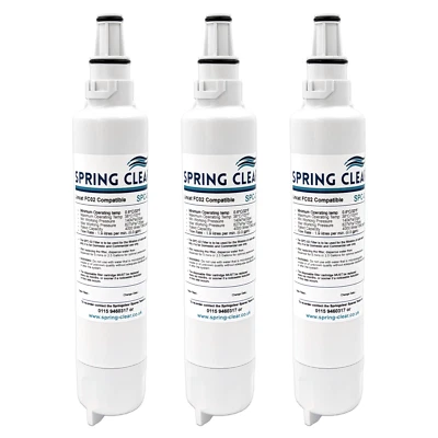 3M AP2 C401SG Compatible Water Filter from SpringClear Ltd - SPC-02 - 3 PACK - Image 1 of 4