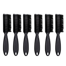 6 Pcs Barber Clipper Brush Blade Trimmer Cleaning Brush Set Duster Manicure Nylo