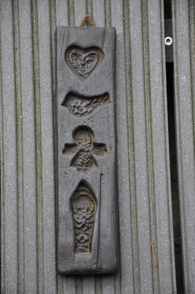 Alte Model aus Wachs - Bild 1 von 1