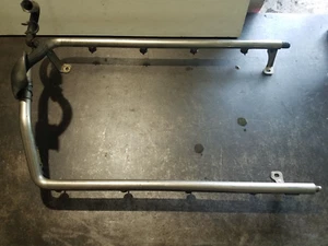 PORSCHE CAYENNE 4.5 S V8 M48.00 PETROL FUEL RAIL / RAMP 7L5133942A - Picture 1 of 3