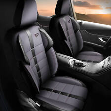 Autositzbezüge Sitzbezug passend für MINI F54 Clubman Uludag(1+1) schwarz grau
