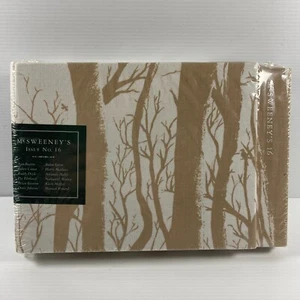 New Sealed McSweeney's Quarterly issue #16 HC fold-out book 2005 fiction - Picture 1 of 9