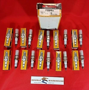 Juego de diez bujías ranura en U Denso 3115 P20PR11 NUEVO EN STOCK - Imagen 1 de 1