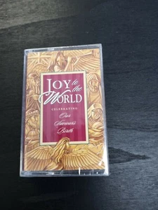 Joy to the World Celebrating Our Saviour's Birth, 1996, cassette tape - Picture 1 of 2