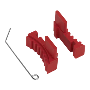 Sealey Petrol Engine Camshaft Locking Kit For Vauxhall 1.6 1.8 Belt Drive VSE131 - Picture 1 of 3