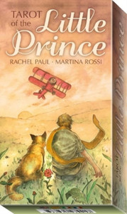 Rachel Paul Tarot of the Little Prince (Cards) (UK IMPORT)