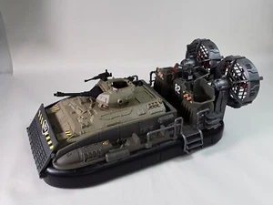 True Heroes Sentinel 1 Hovercraft & Tank - Toys R Us Retired - Picture 1 of 23