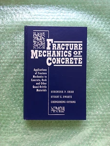 Fracture Mechanics of Concrete : Applications of Fracture Mechanics to Concre... - Imagen 1 de 2