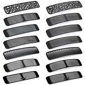 Decklid Grilsl for Porsche 911 1974- 1989 Custom with or with aluminum mesh - Bild 1 von 16