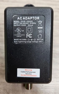 AC Adaptor Model YS16F-1500500 T22 - Picture 1 of 3