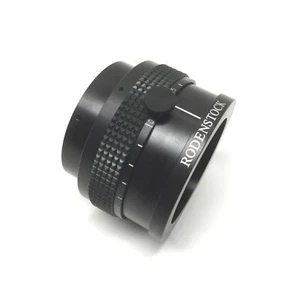 Rodenstock Modular-Focus Adapter Tube for Enlarging Lenses, 25mm Stroke, C-Mount - Picture 1 of 4