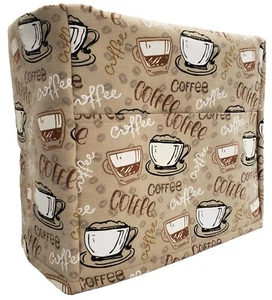 Coffee Beans Bread Machine Cover - Foto 1 di 2