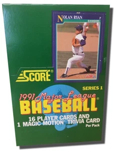 1991 Score Baseball Complete Your Set - Pick Your Own #249-499 - Picture 1 of 1
