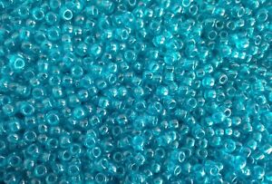 Turquoise Pony Beads  Loose Barrel Shaped Plastic 9mm 50 100 250 500 1000