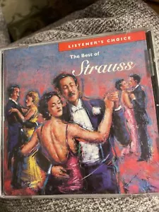 CD. Das Beste von Strauss. Wahl des Zuhörers. Vol. 7 - Bild 1 von 3