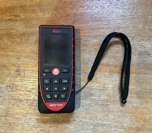 Leica Disto D510 Laser measure 200m Bluetooth and camera - Picture 1 of 4