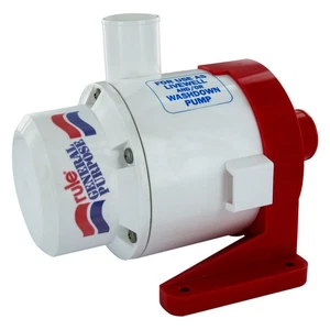17A Marine 3800 Marine General Purpose Centrifugal Pump (3800-GPH, 12-Volt) ,... - Picture 1 of 2