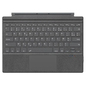 MoKo Französische Tastatur Kompatibel mit Microsoft Surface Pro 7 Plus/Pro 7/Pro - Afbeelding 1 van 24