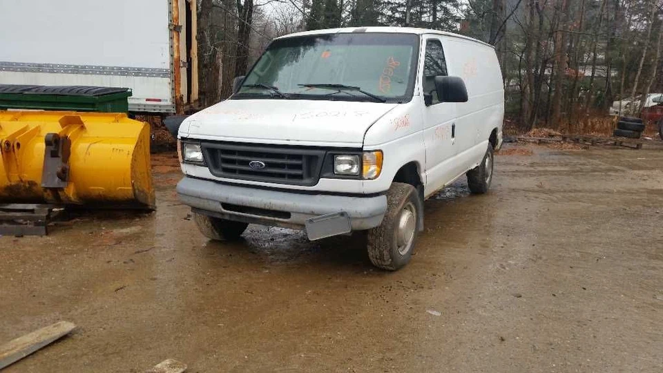 FUEL PUMP FITS 02-03 FORD E150 VAN 116470 - Image 1 of 4