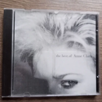 Anne Clark - Best of - Bild 1 von 2