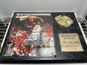 Shaquille O’Neal Limited Edition 1579 von 1993 - Bild 1 von 4