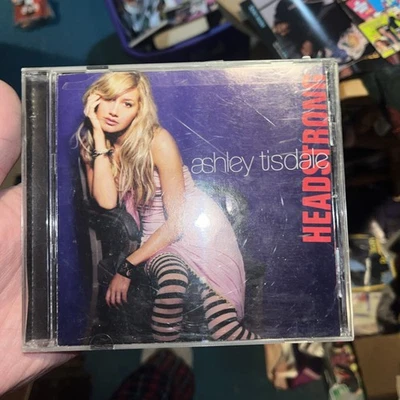 Ashley Tisdale Headstrong WALMART EXCLUSIVE CD + 2 BONUS TRACKS Foto 1 de 4