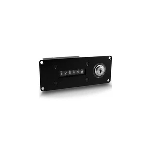 TRUMETER P32-1026-115AC Counter,6 Digit,Panel Mount, 115VAC 6X161 - Picture 1 of 1
