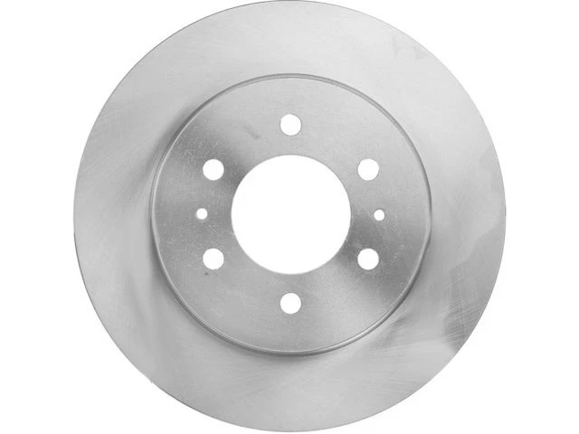 Front Brake Rotor For 2009 Ford F150 GG764CW Bendix Brake Rotor -- With 6 Studs - Image 1 of 1