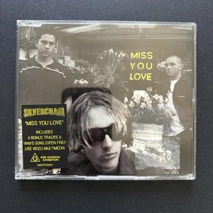 Silverchair - Single-CD - Miss you love (1999) - Picture 1 of 4