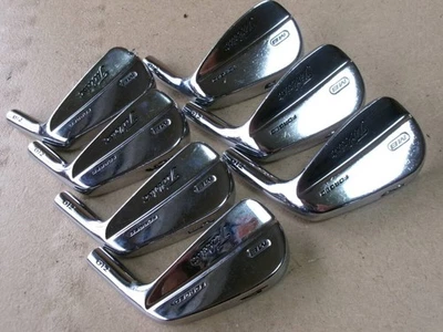 Used Titleist MB 710 (4-Pw)  iron heads only - Image 1 of 4