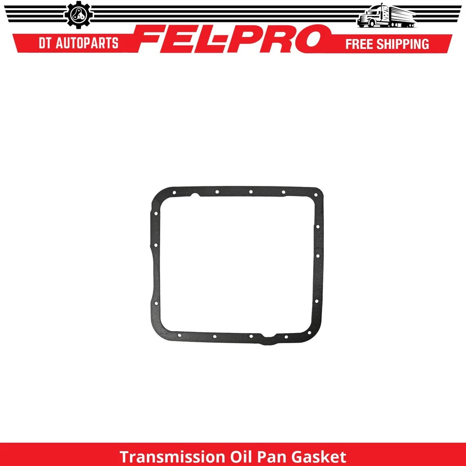 适用于 2006 - 2009 年 GMC Savana 3500 变速箱油盘垫片 Fel-Pro 2007 2008 — 第 1/1 张图片