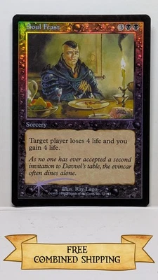Soul Feast Urza's Destiny Foil - Image 1 of 2