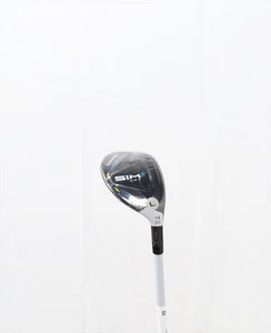 Taylormade Sim 2 Max Rescue 22° 4H Hybrid Ladies Flex Aldila Nv 45 12544341 - Picture 1 of 5
