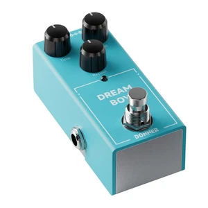 Pedal efecto guitarra analógico Donner Delay Pedal vintage | Dream Boy regalo de Navidad - Imagen 1 de 13