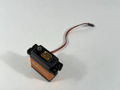 LOUD Savox SA-1230SG Monster Torque Coreless Steel Gear Digital Servo Losi Axial - Image 1 of 4