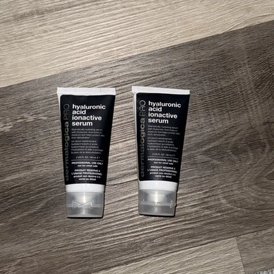 2 por 100$!!  Suero ionactivo de ácido hialurónico Dermalogica PRO tamaño 2 fl oz/59 ml Foto 1 de 2