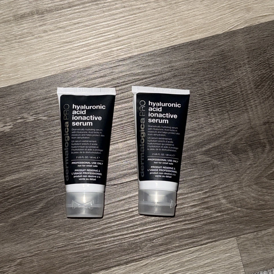 Dermalogica Pro Hyaluronic Acid Ionactive Serum 2 Oz