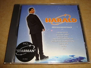 HARALD Soundtrack  FREAKPOWER WILLIAM ORBIT PHILLIP BOA WHIRLPOOL PRODUCTIONS - Imagen 1 de 1